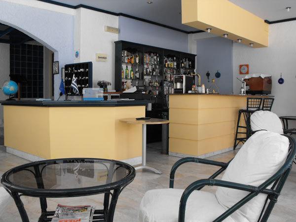 Hotel Pieria Mare Paralía Esterno foto